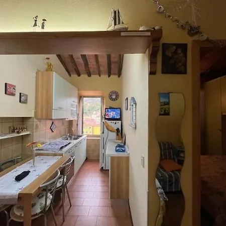 Holiday home Casina Mery Silvia
