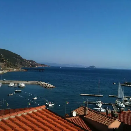 Holiday home Casina Mery Silvia Rio Marina