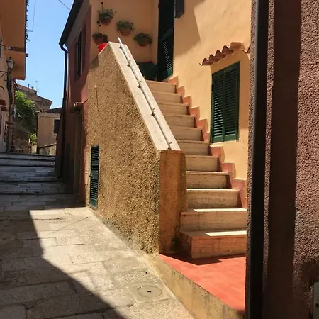 Casina Mery Silvia Holiday home