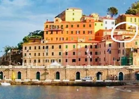 Holiday home Casina Mery Silvia Rio Marina