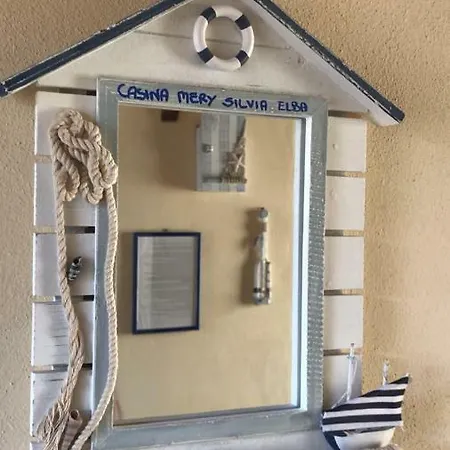 Casa vacanze Casina Mery Silvia Rio Marina